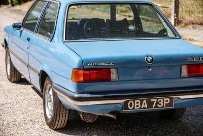 1976 BMW 320/4