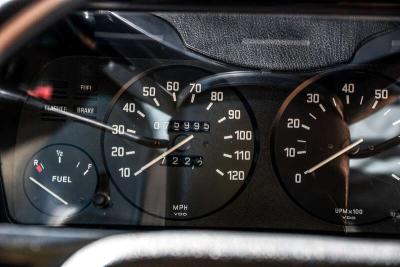1976 BMW 320/4