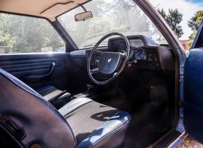 1976 BMW 320/4
