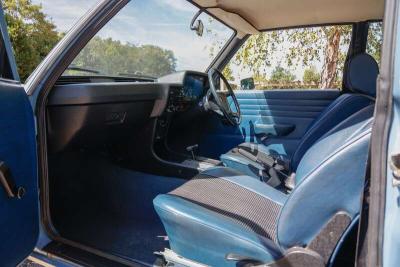 1976 BMW 320/4
