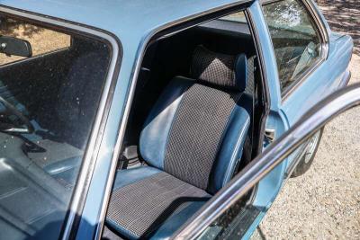 1976 BMW 320/4