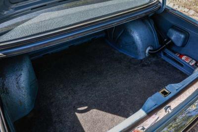 1976 BMW 320/4