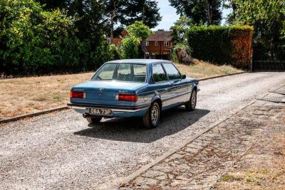 1976 BMW 320/4