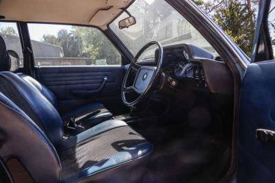 1976 BMW 320/4