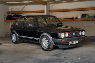 1983 Volkswagen GOLF I