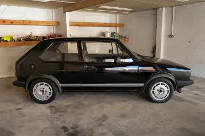 1983 Volkswagen GOLF I