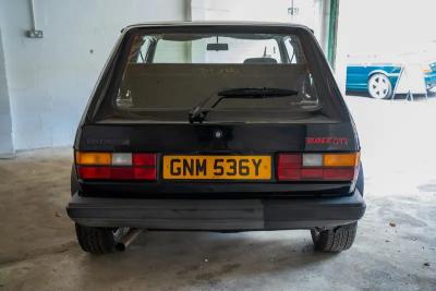 1983 Volkswagen GOLF I