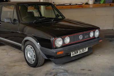1983 Volkswagen GOLF I