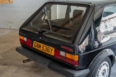 1983 Volkswagen GOLF I