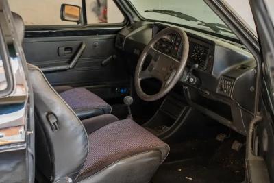 1983 Volkswagen GOLF I