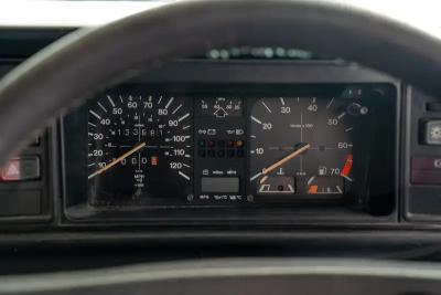 1983 Volkswagen GOLF I