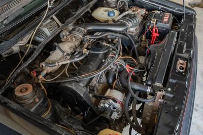 1983 Volkswagen GOLF I