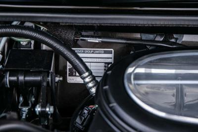 1997 Mini Cooper S