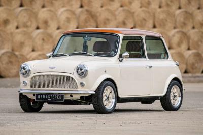 1991 Mini Cooper S