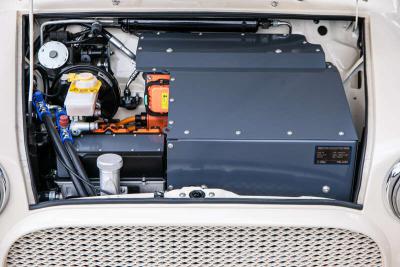 1991 Mini Cooper S