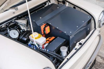 1991 Mini Cooper S