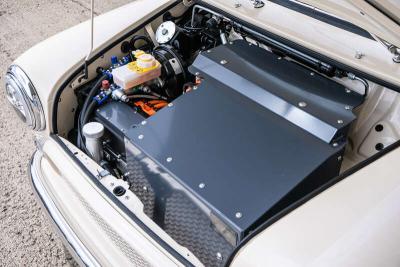 1991 Mini Cooper S