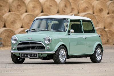1997 Mini Cooper S
