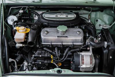1997 Mini Cooper S
