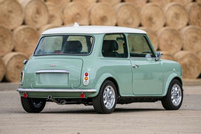 1997 Mini Cooper S