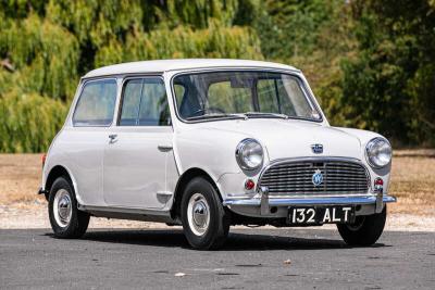 1960 Austin MINI SEVEN