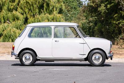 1960 Austin MINI SEVEN