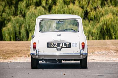 1960 Austin MINI SEVEN