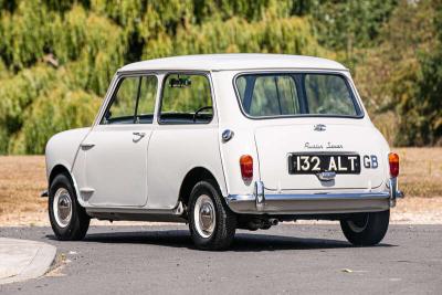 1960 Austin MINI SEVEN