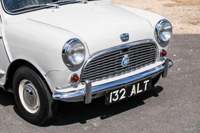 1960 Austin MINI SEVEN