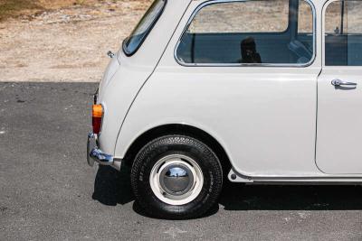 1960 Austin MINI SEVEN