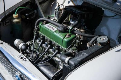 1960 Austin MINI SEVEN