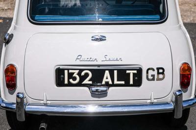 1960 Austin MINI SEVEN