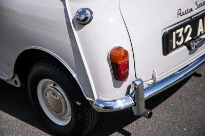 1960 Austin MINI SEVEN