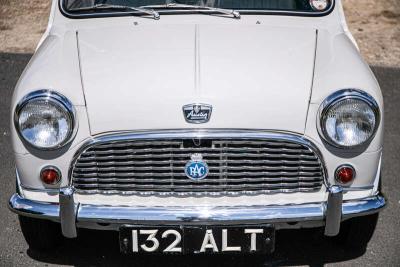 1960 Austin MINI SEVEN