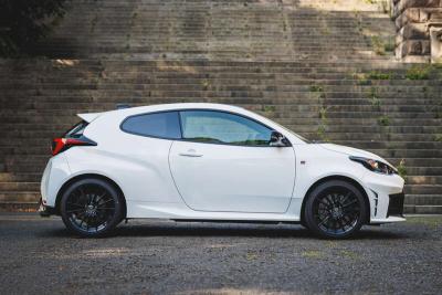 2025 Toyota GR YARIS RC LIGHTWEIGHT