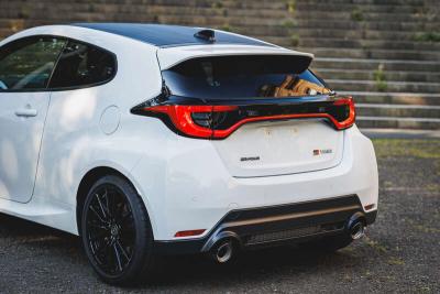 2025 Toyota GR YARIS RC LIGHTWEIGHT