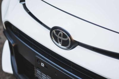 2025 Toyota GR YARIS RC LIGHTWEIGHT