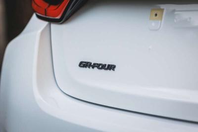 2025 Toyota GR YARIS RC LIGHTWEIGHT