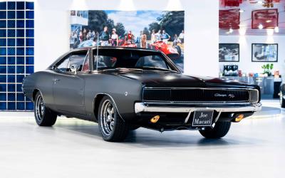 1968 Dodge Charger R/T
