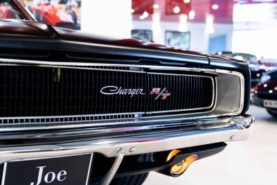 1968 Dodge Charger R/T