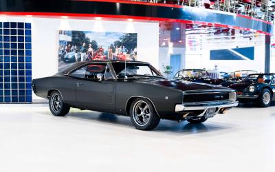 1968 Dodge Charger R/T