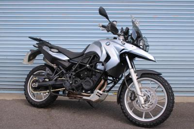2008 BMW F 650 GS