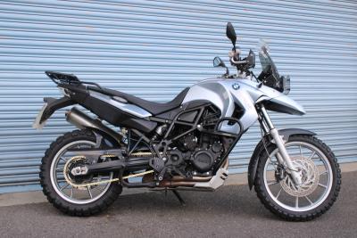 2008 BMW F 650 GS