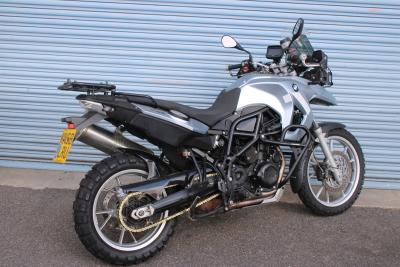 2008 BMW F 650 GS