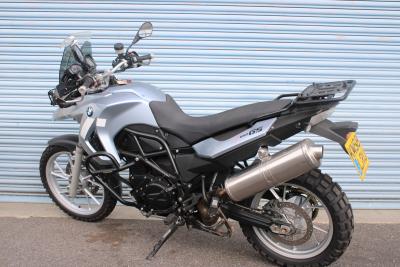 2008 BMW F 650 GS