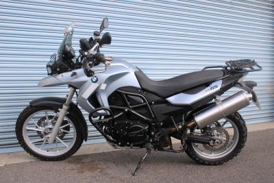 2008 BMW F 650 GS