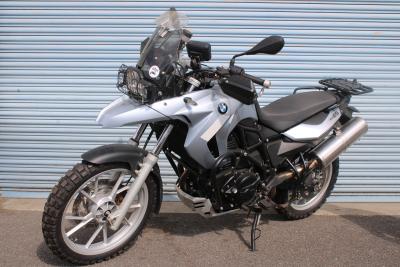 2008 BMW F 650 GS