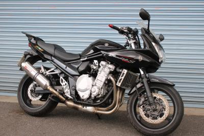 2008 Suzuki GSF 1250 SA K8