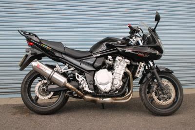 2008 Suzuki GSF 1250 SA K8