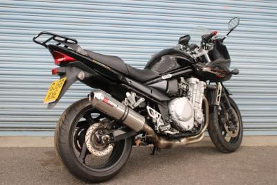 2008 Suzuki GSF 1250 SA K8